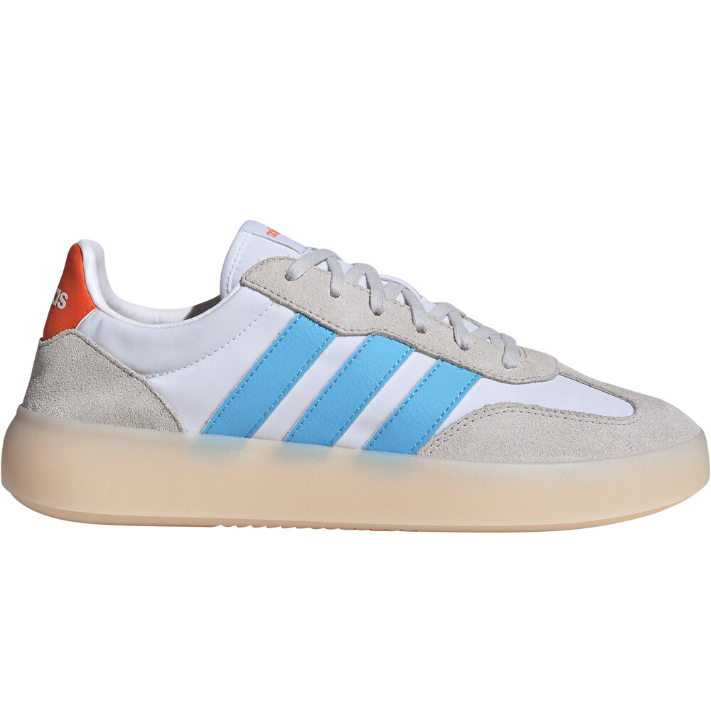 adidas zapatilla moda hombre BARREDA DECODE lateral exterior