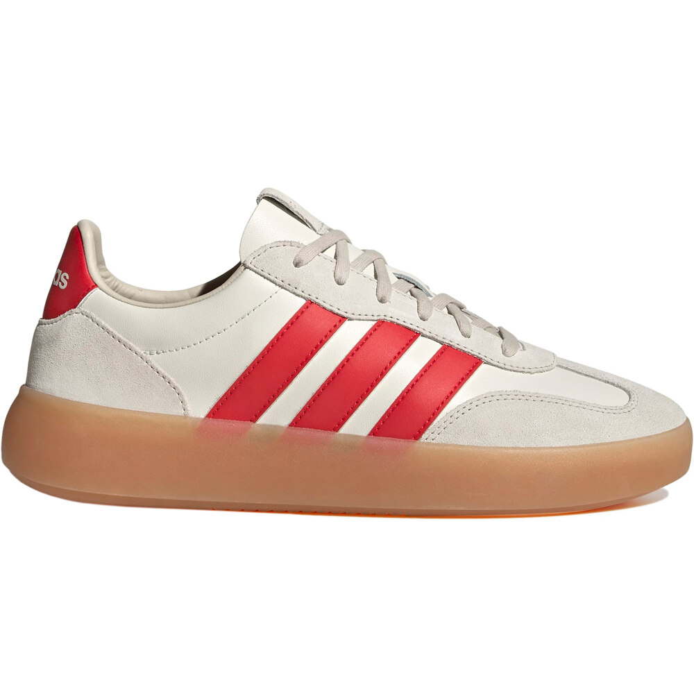 adidas zapatilla moda hombre BARREDA DECODE LUX lateral exterior