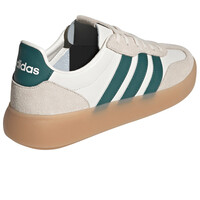 adidas zapatilla moda hombre BARREDA DECODE LUX vista trasera