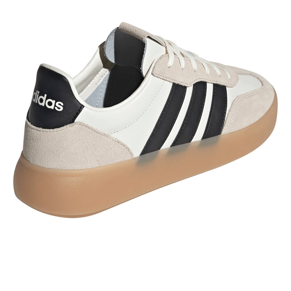 adidas zapatilla moda hombre BARREDA DECODE LUX vista trasera