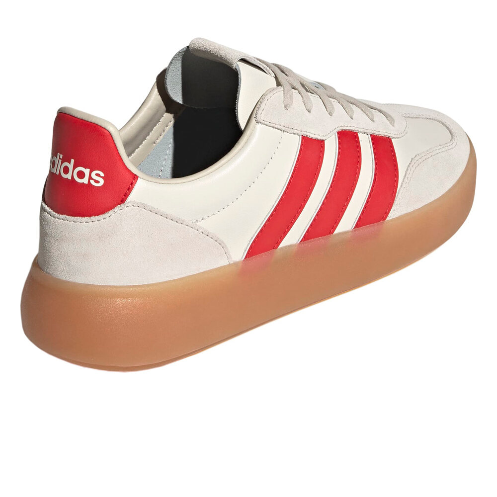 adidas zapatilla moda hombre BARREDA DECODE LUX vista trasera