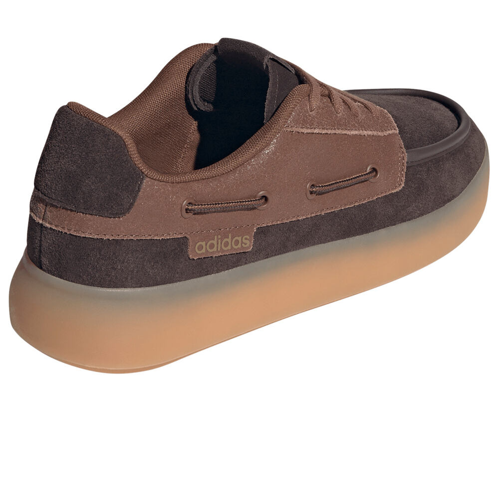 adidas zapatilla moda hombre BARREDA DECODE SC vista trasera