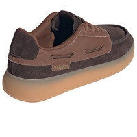 adidas zapatilla moda hombre BARREDA DECODE SC vista trasera