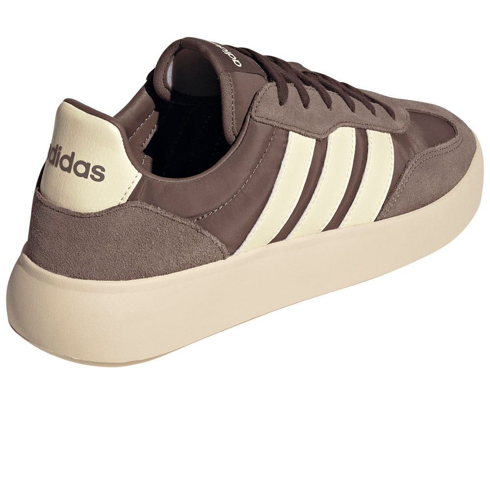 adidas zapatilla moda hombre BARREDA DECODE vista trasera