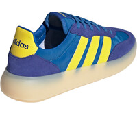 adidas zapatilla moda hombre Barreda Decode vista trasera