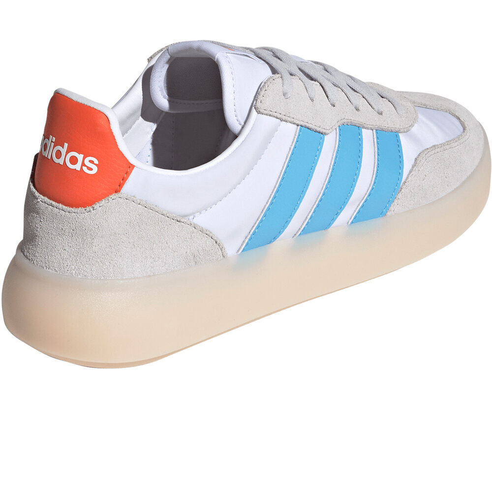 adidas zapatilla moda hombre BARREDA DECODE vista trasera