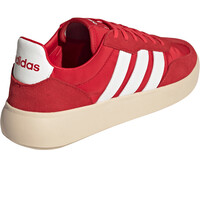 adidas zapatilla moda hombre BARREDA DECODE vista trasera