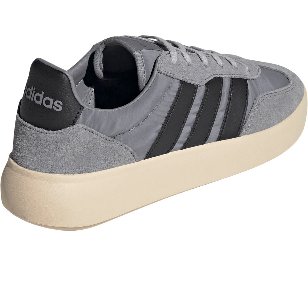 adidas zapatilla moda hombre BARREDA DECODE vista trasera