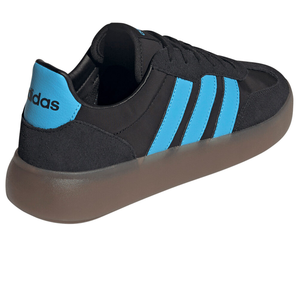 adidas zapatilla moda hombre BARREDA DECODE vista trasera