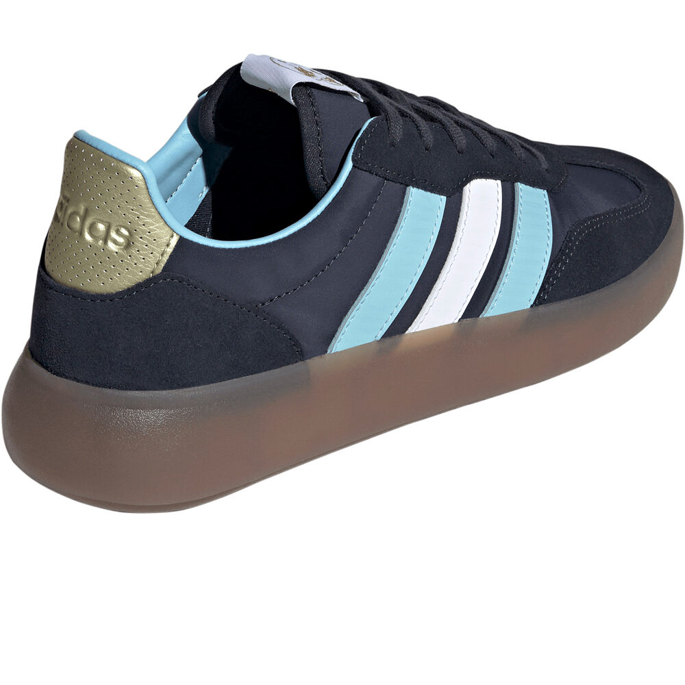 adidas zapatilla moda hombre BARREDA DECODE vista trasera