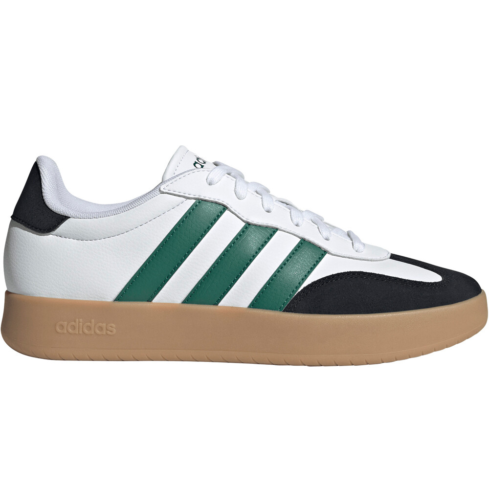 adidas zapatilla moda hombre BARREDA lateral exterior