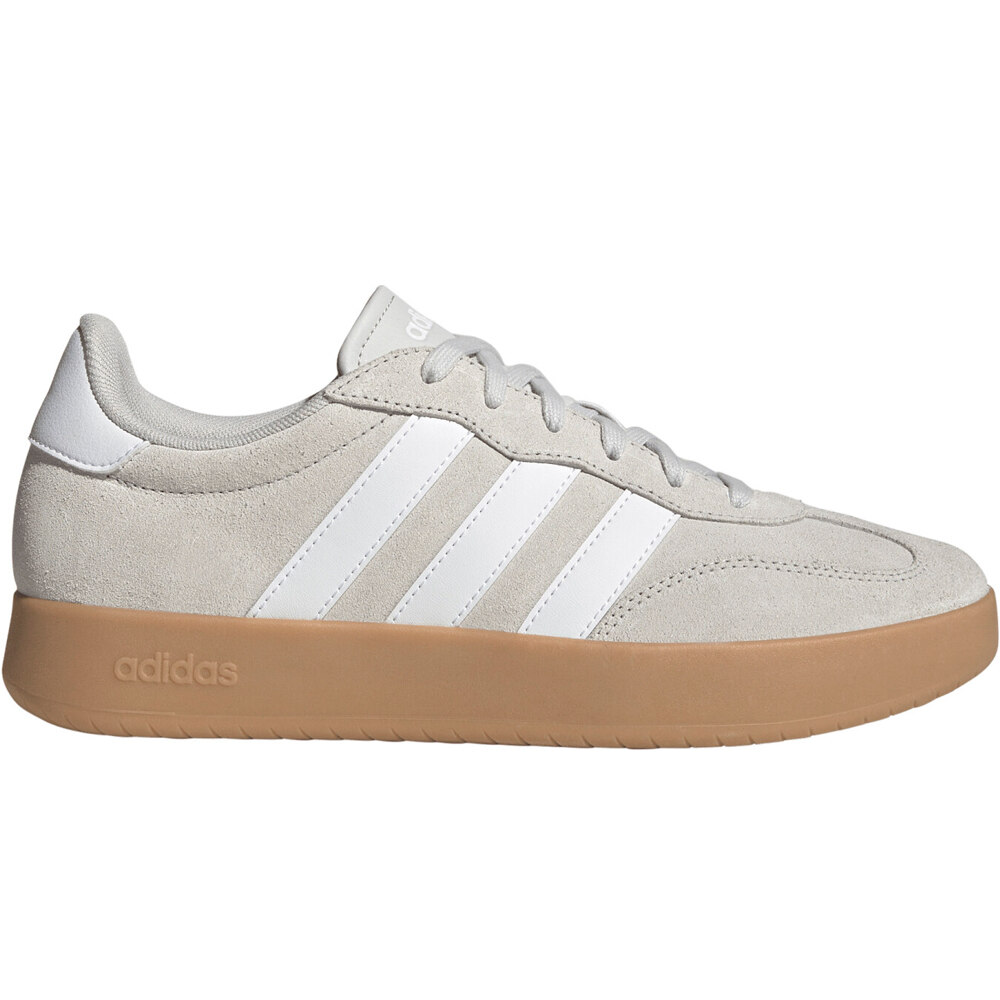 adidas zapatilla moda hombre BARREDA lateral exterior