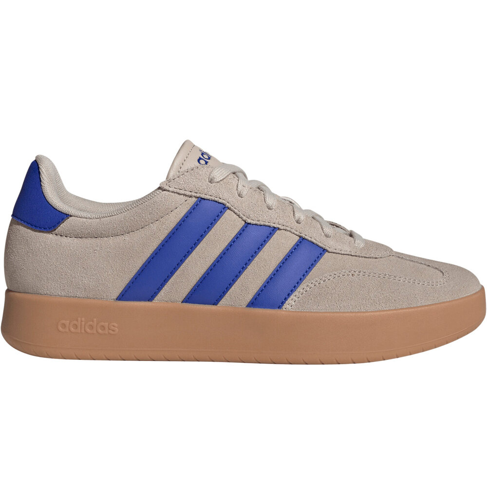 adidas zapatilla moda hombre BARREDA lateral exterior