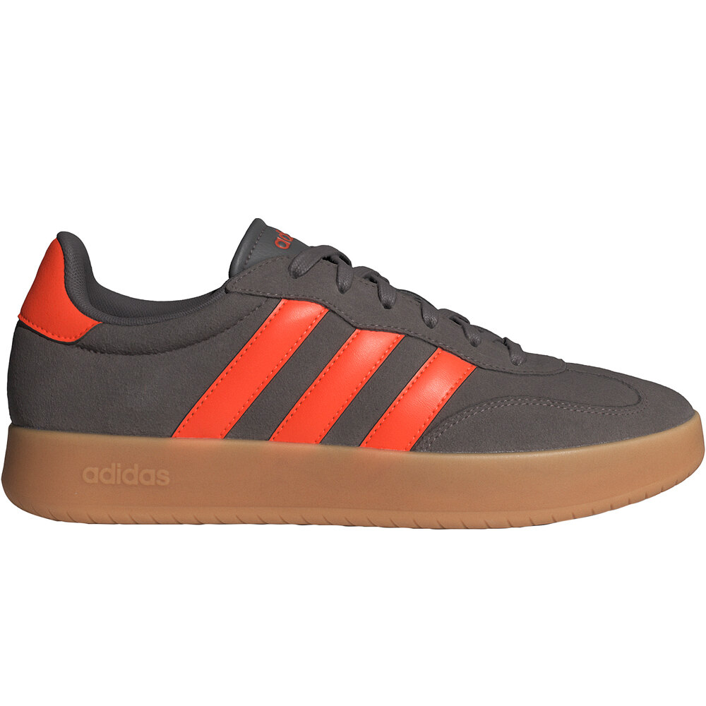 adidas zapatilla moda hombre BARREDA lateral exterior