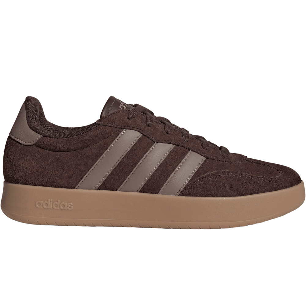 adidas zapatilla moda hombre BARREDA lateral exterior