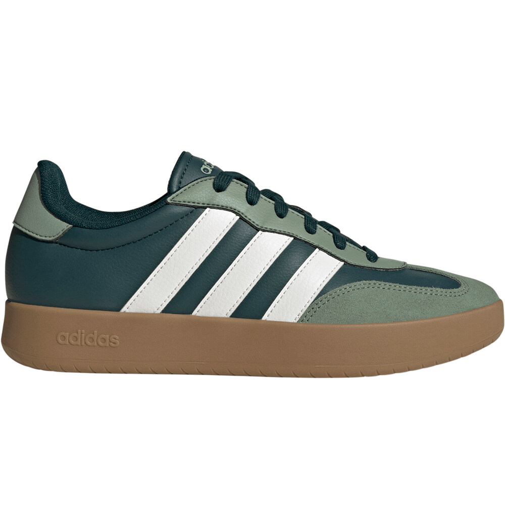 adidas zapatilla moda hombre BARREDA lateral exterior
