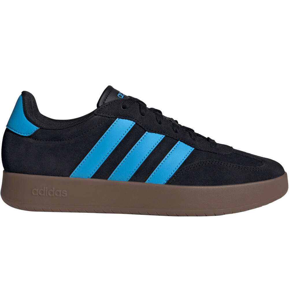 adidas zapatilla moda hombre BARREDA lateral exterior