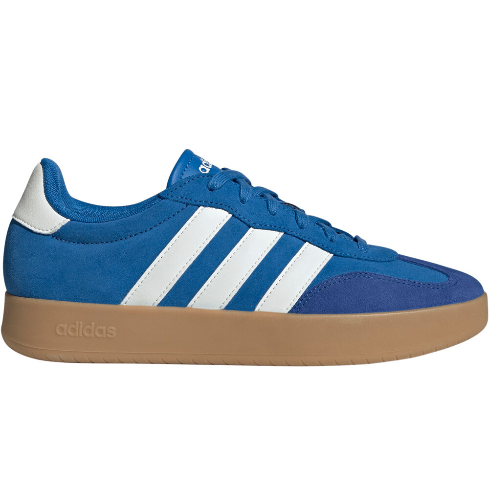 adidas zapatilla moda hombre BARREDA lateral exterior