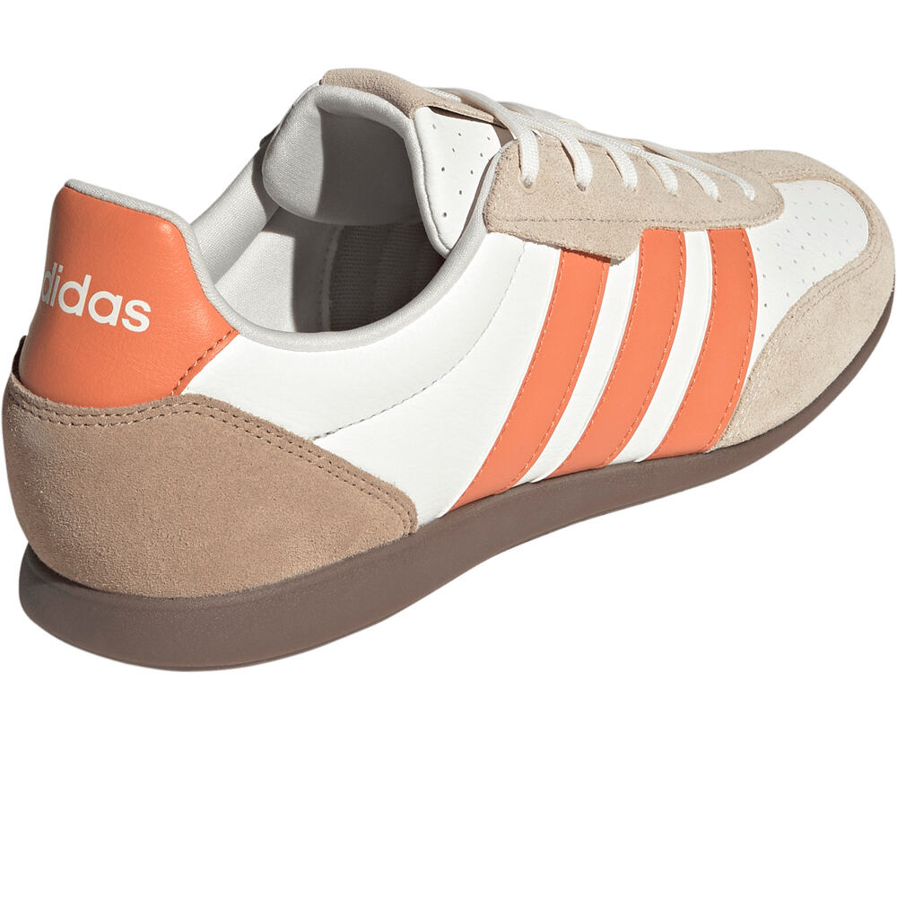 adidas zapatilla moda hombre BARREDA LO vista trasera