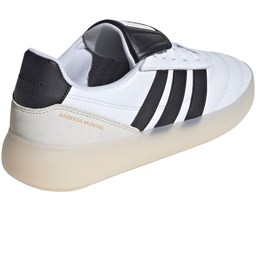 adidas zapatilla moda hombre BARREDA MUNDIAL vista trasera