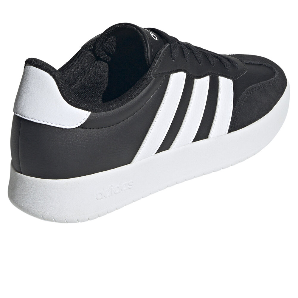 adidas zapatilla moda hombre BARREDA vista trasera