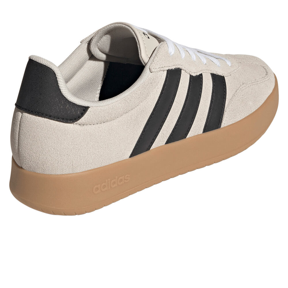 adidas zapatilla moda hombre BARREDA vista trasera