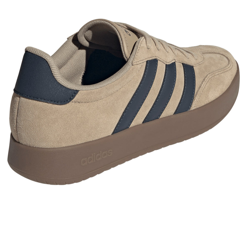 adidas zapatilla moda hombre BARREDA vista trasera