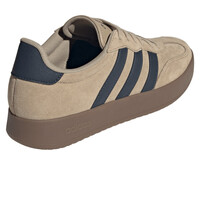 adidas zapatilla moda hombre BARREDA vista trasera