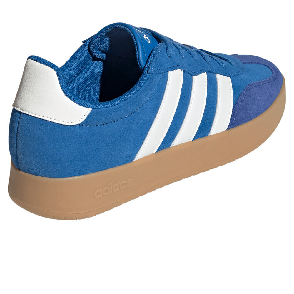 adidas zapatilla moda hombre BARREDA vista trasera