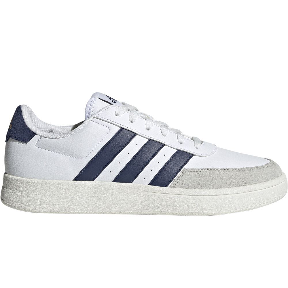 adidas zapatilla moda hombre BREAKNET 2.0 lateral exterior