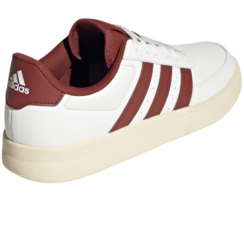 adidas zapatilla moda hombre BREAKNET 2.0 vista trasera