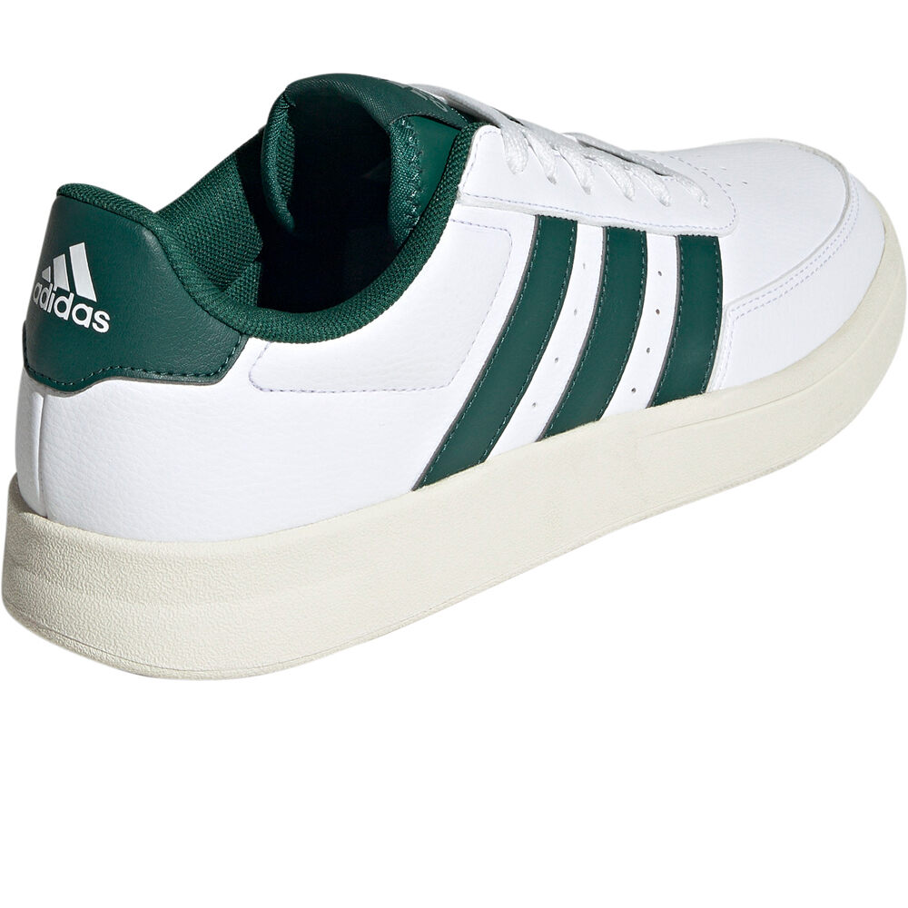 adidas zapatilla moda hombre BREAKNET 2.0 vista trasera