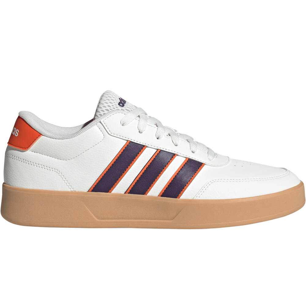 adidas zapatilla moda hombre BREAKNET 3.0 lateral exterior