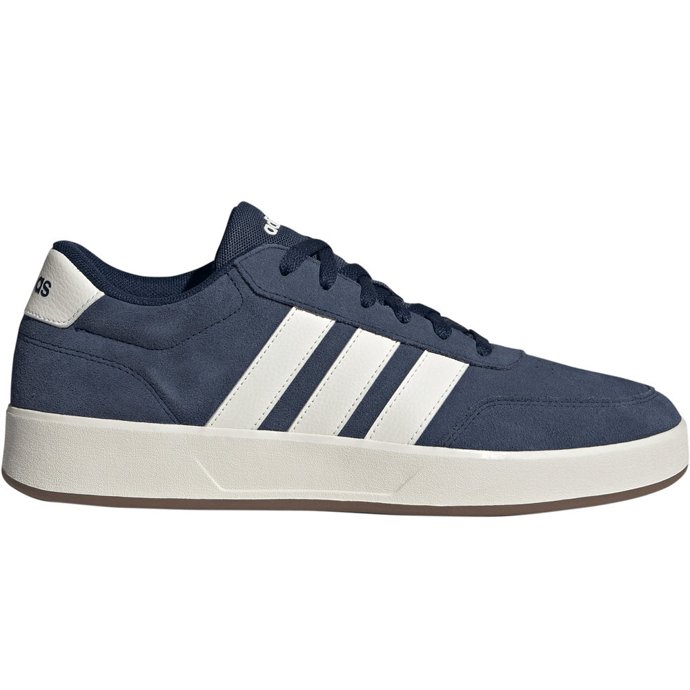 adidas zapatilla moda hombre BREAKNET 3.0 lateral exterior