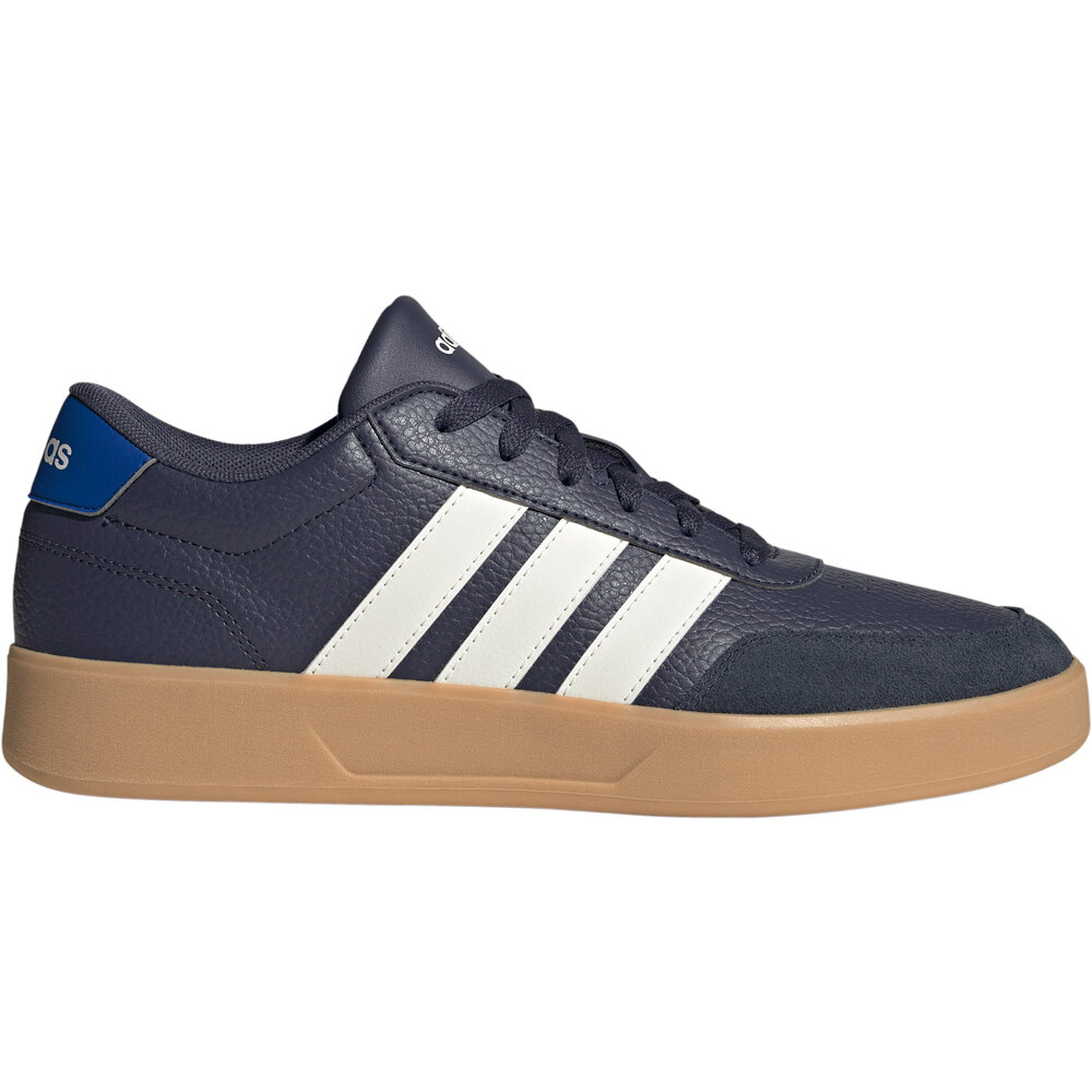 adidas zapatilla moda hombre BREAKNET 3.0 lateral exterior