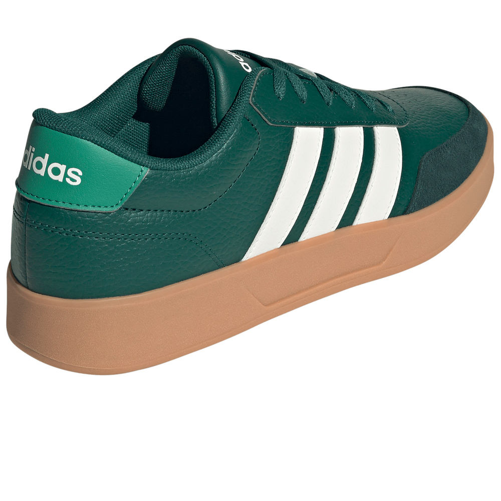 adidas zapatilla moda hombre BREAKNET 3.0 vista trasera