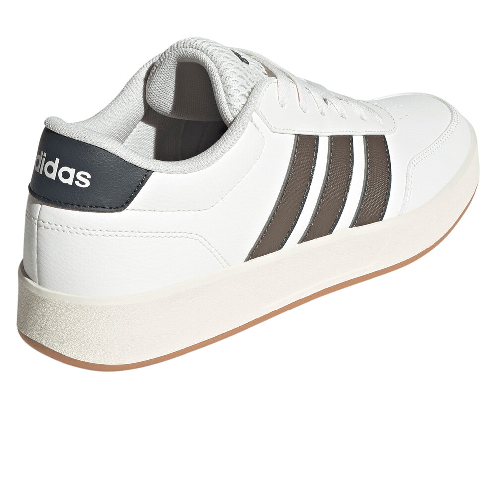 adidas zapatilla moda hombre BREAKNET 3.0 vista trasera