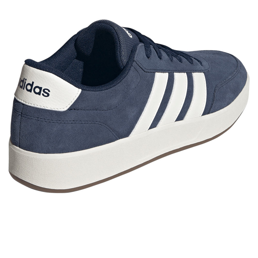 adidas zapatilla moda hombre BREAKNET 3.0 vista trasera