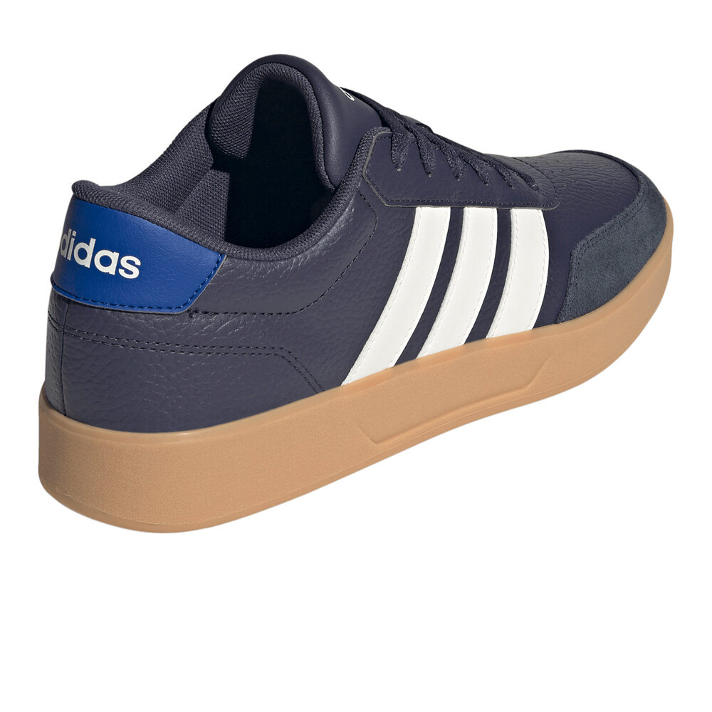adidas zapatilla moda hombre BREAKNET 3.0 vista trasera