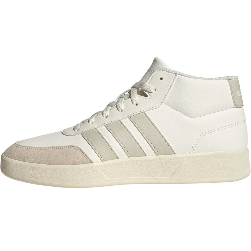 adidas zapatilla moda hombre BREAKNET MID puntera