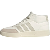 adidas zapatilla moda hombre BREAKNET MID puntera