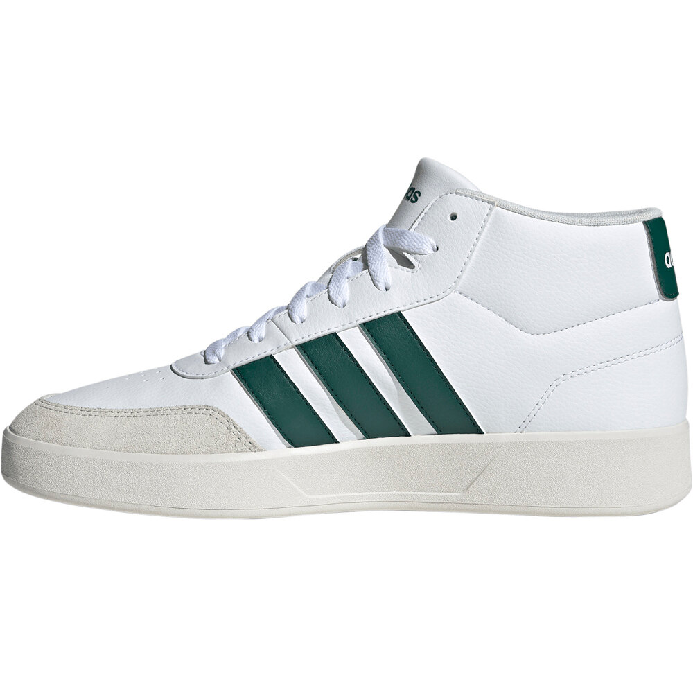 adidas zapatilla moda hombre BREAKNET MID puntera