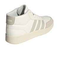 adidas zapatilla moda hombre BREAKNET MID vista trasera