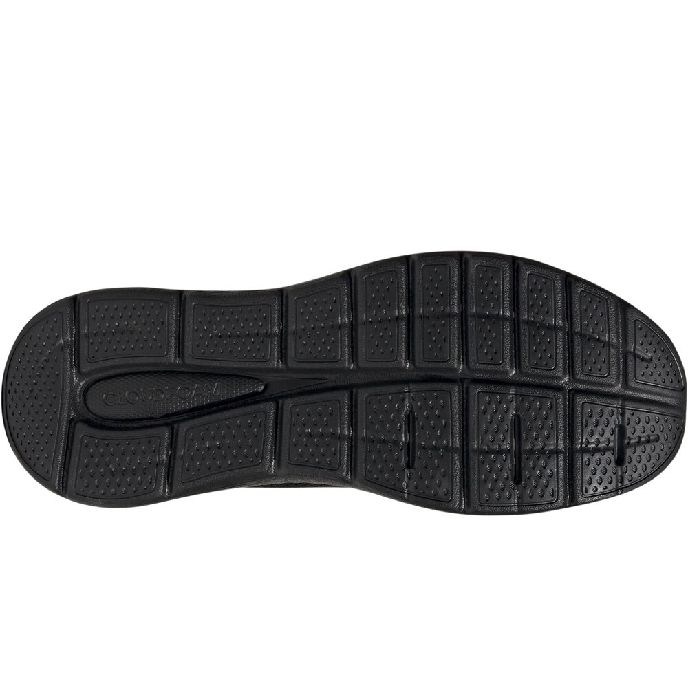adidas zapatilla moda hombre CLOUDFOAM COMFY vista superior