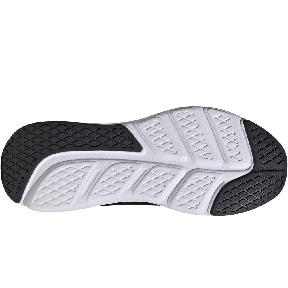 adidas zapatilla moda hombre CLOUDFOAM GO SOCK vista superior