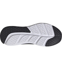 adidas zapatilla moda hombre CLOUDFOAM GO SOCK vista superior