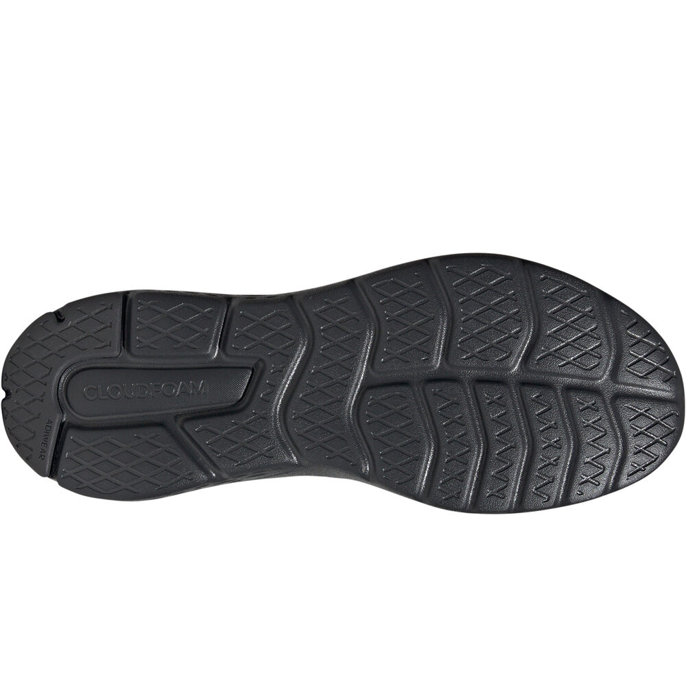 adidas zapatilla moda hombre CLOUDFOAM MOVE vista superior