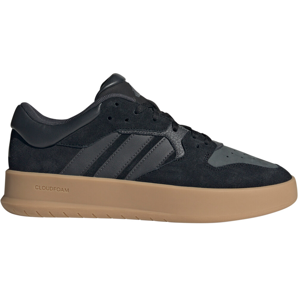 adidas zapatilla moda hombre COURT 24 lateral exterior