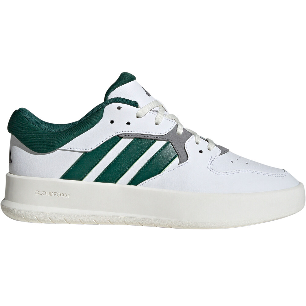 adidas zapatilla moda hombre COURT 24 lateral exterior