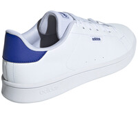 adidas zapatilla moda hombre COURT vista trasera